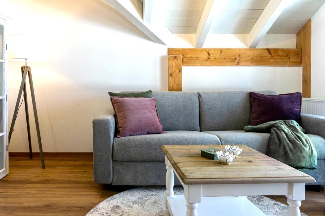 Toller Ausblick, Berge, Sonne, Balkon - Zentral In Sonthofen Gr Apartment ภายนอก รูปภาพ