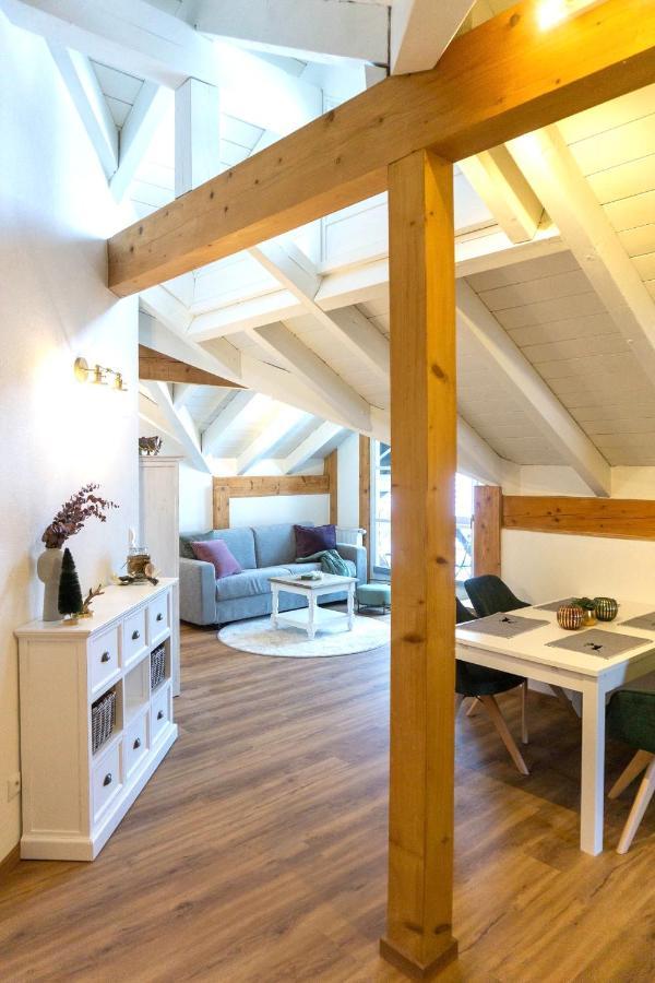 Toller Ausblick, Berge, Sonne, Balkon - Zentral In Sonthofen Gr Apartment ภายนอก รูปภาพ